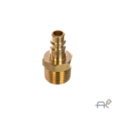 Штуцер под быстросъем 1/2`. внутр.резьба. латунь. WUMAX 16992012